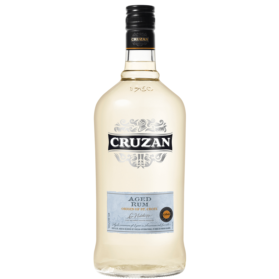 Cruzan Light Rum  Pet