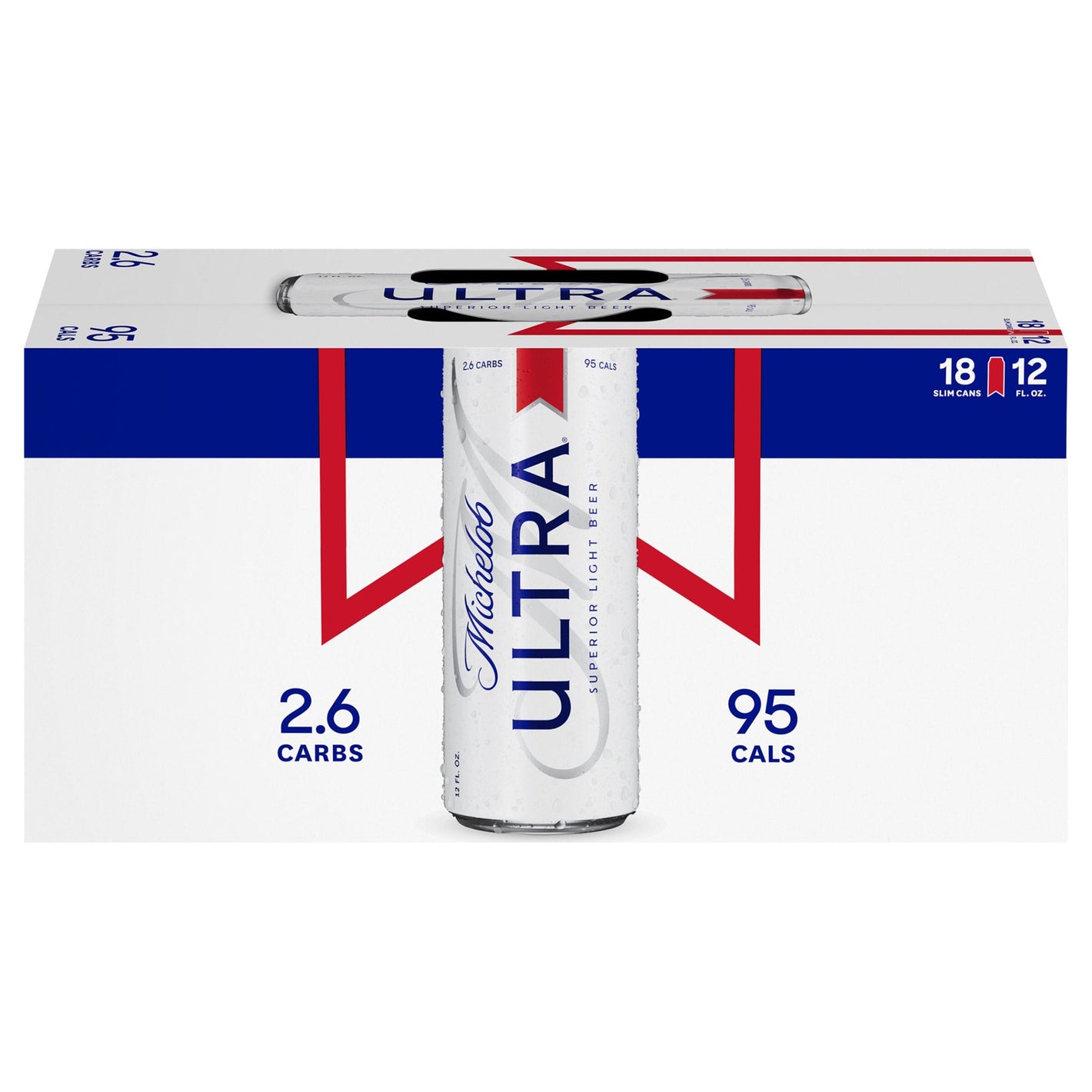 Michelob Ultra  18pk Cn