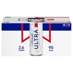 Michelob Ultra  18pk Cn