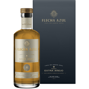 Flecha Azul Extra Anejo Tequila