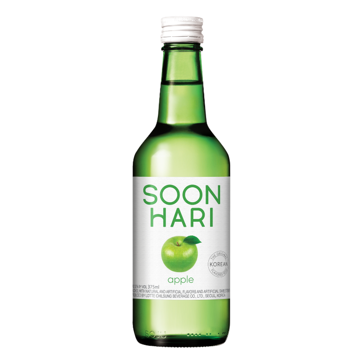 SoonHari Apple Soju