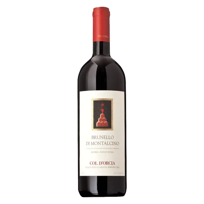 Col D' Orcia Brunello Montalcino