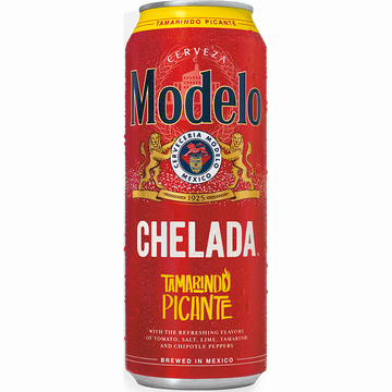 Modelo Chelada