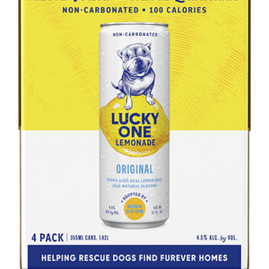 Lucky One Lemonade