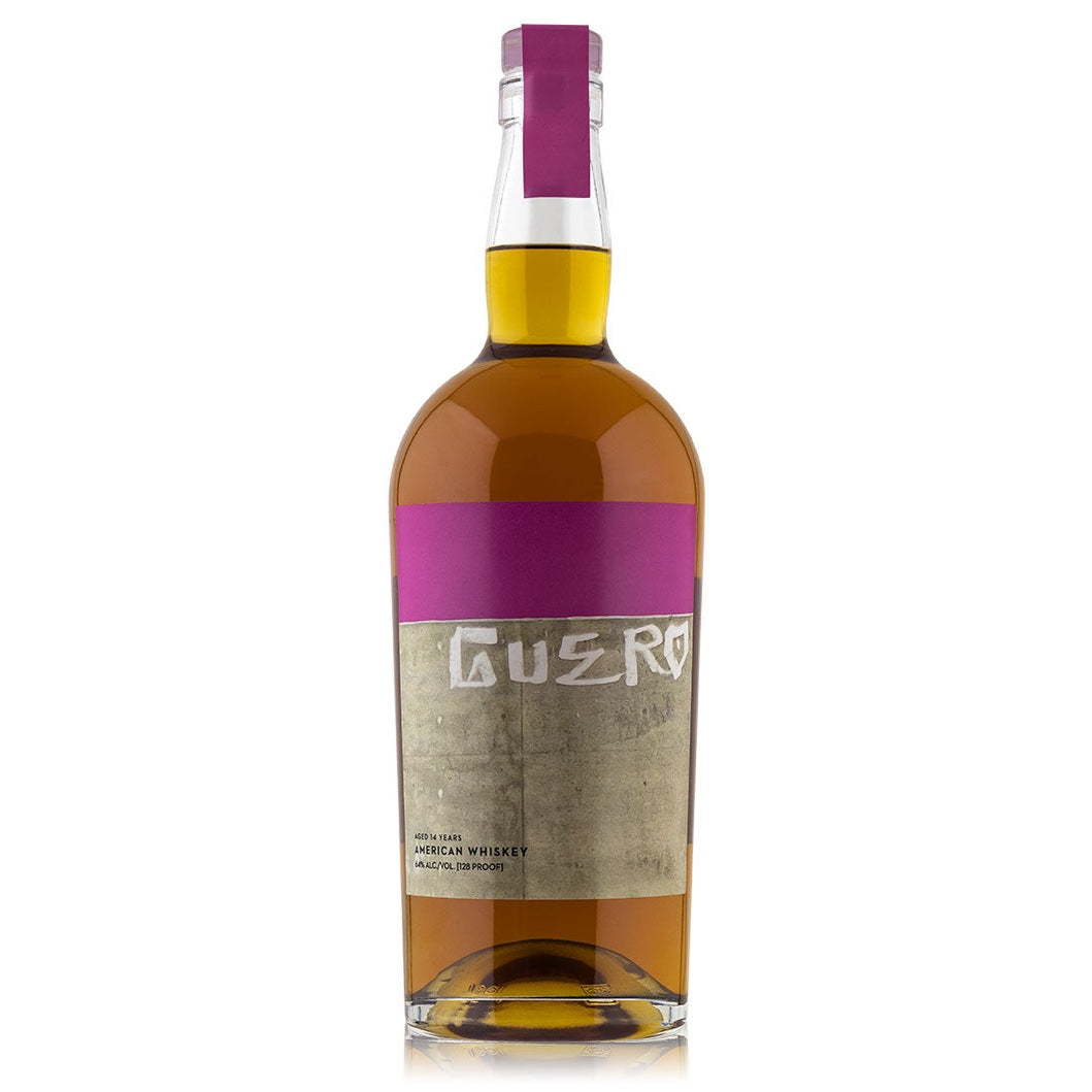 Savage & Cooke Guero 14yr Whiskey