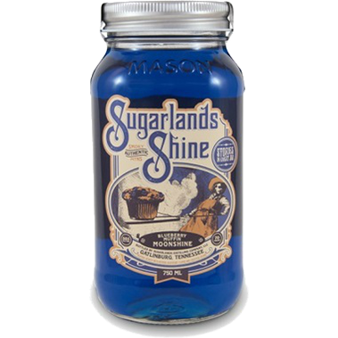Sugarlands Blueberry Muffin