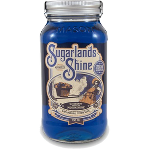 Sugarlands Blueberry Muffin