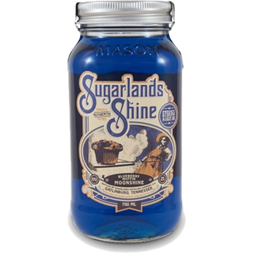 Sugarlands Blueberry Muffin