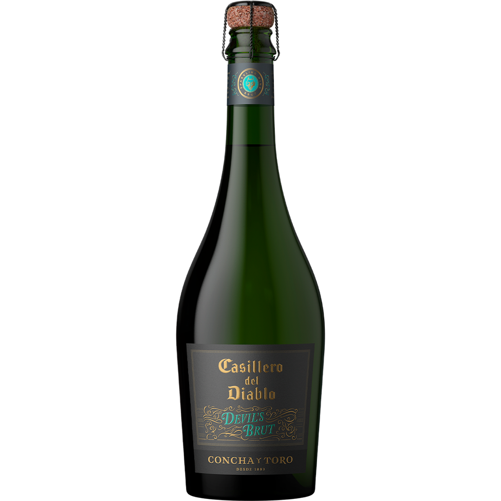 Casillero Del Diablo Devils Brut