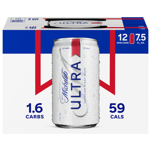 Michelob Ultra  12pk Cn
