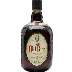 Old Parr 12yr