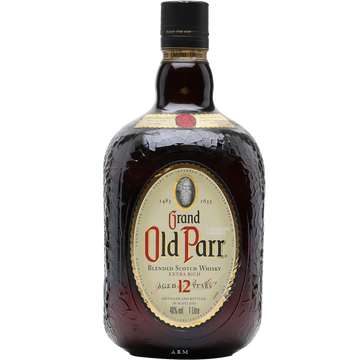 Old Parr 12yr
