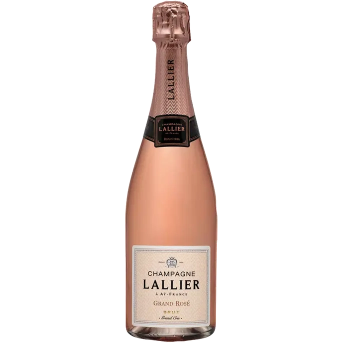 Lallier Grand Rose