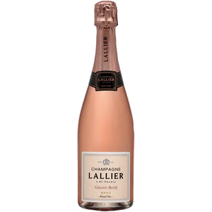 Lallier Grand Rose