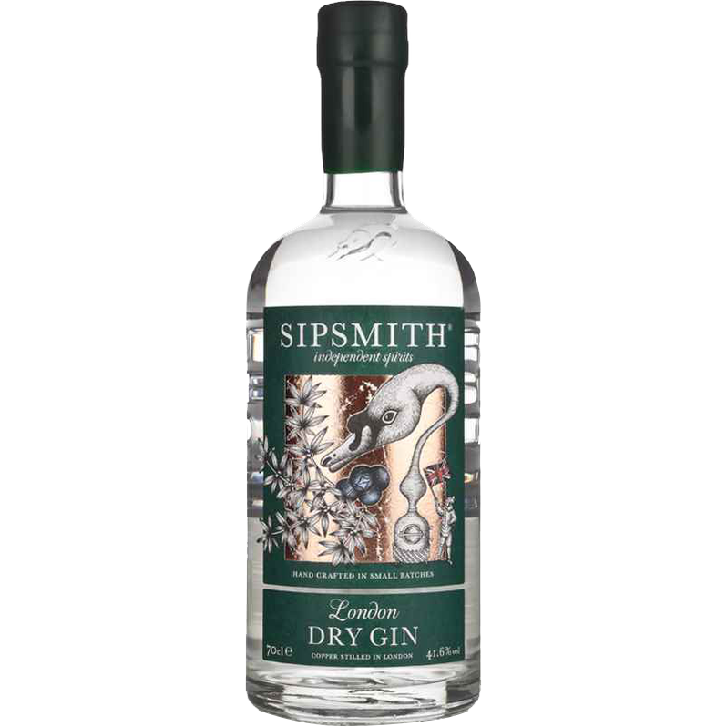 Sipsmith London Dry Gin
