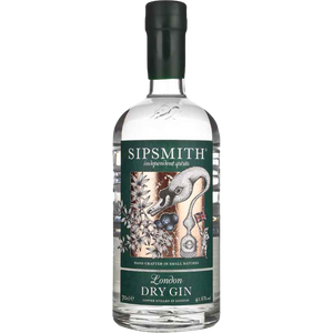 Sipsmith London Dry Gin