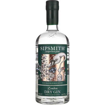 Sipsmith London Dry Gin