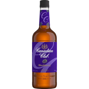 Canadian Club Blackberry Whisky