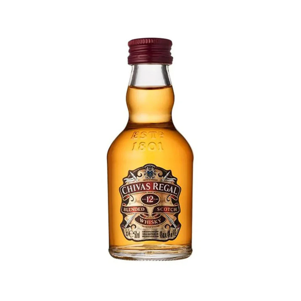 Chivas Regal 15Yr Blended Scotch