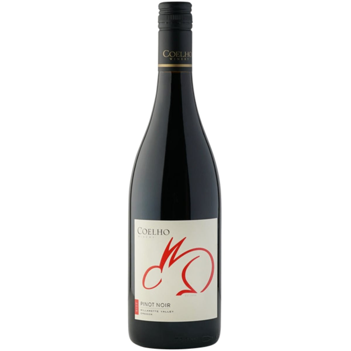 Coelho Bunny Cuvee Willamette Pinot Noir