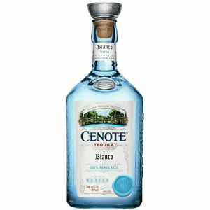 Cenote Blanco Tequila