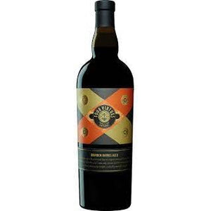 Four Virtues Bourbon Barrel Aged Zinfandel