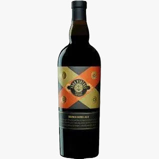 Four Virtues Bourbon Barrel Aged Zinfandel