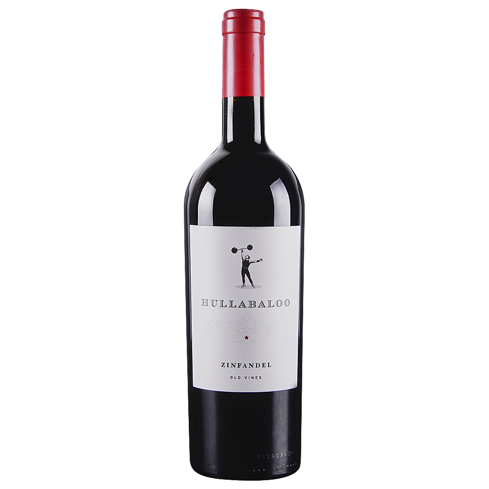 Hullabaloo Zinfandel