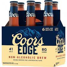 Coors Edge NA