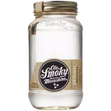 Ole Smoky Moonshine 100 prf