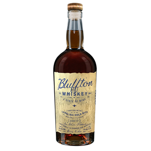 Burnt Church Bluffton Whiskey