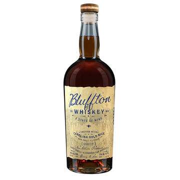 Burnt Church Bluffton Whiskey