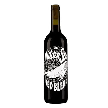 Hidden Sea Red Blend