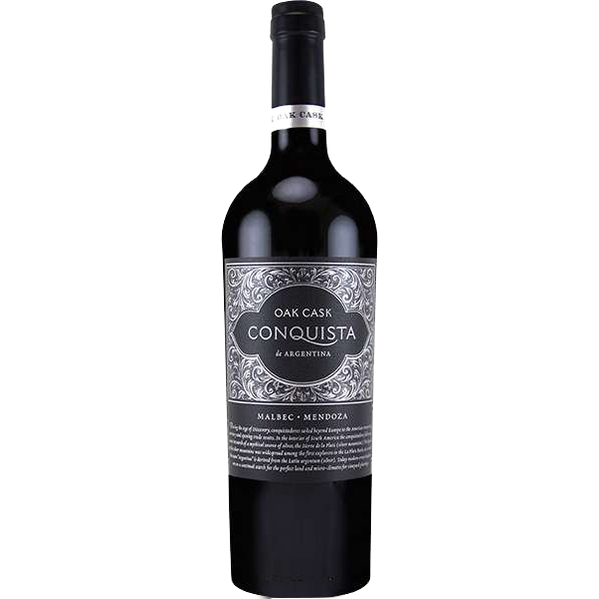 Conquista Oak Cask Malbec