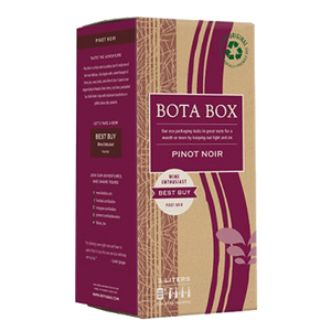Bota Box Pinot Noir