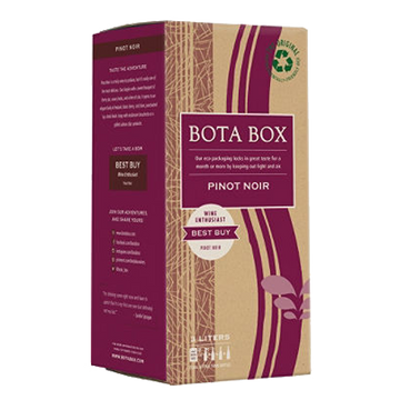 Bota Box Pinot Noir