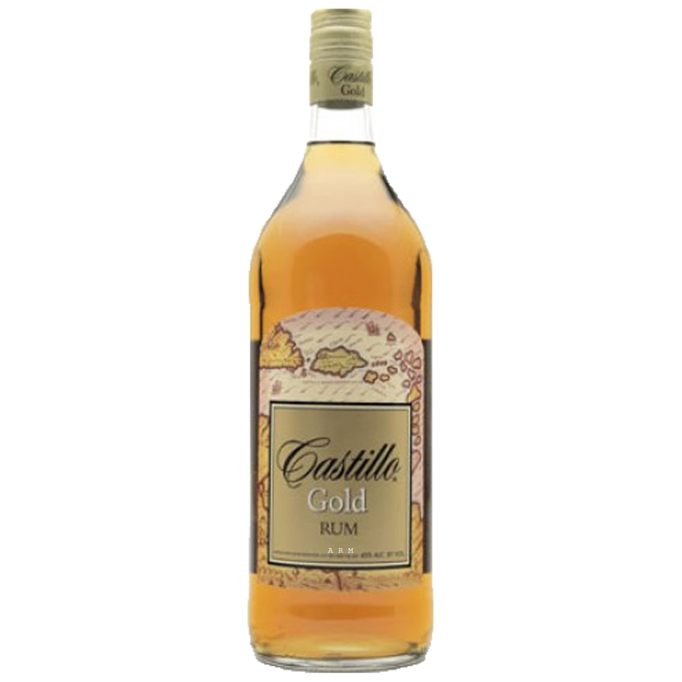 Castillo Gold Rum
