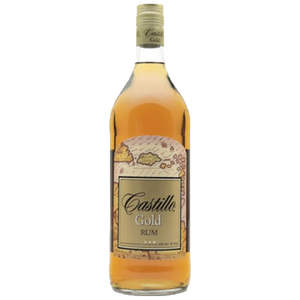 Castillo Gold Rum