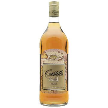 Castillo Gold Rum