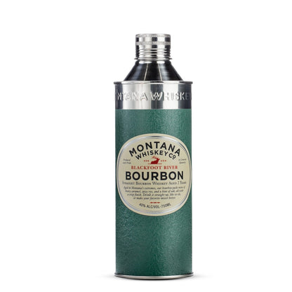 Montana Whiskey Co. Blackfoot River Bourbon Straight Bourbon