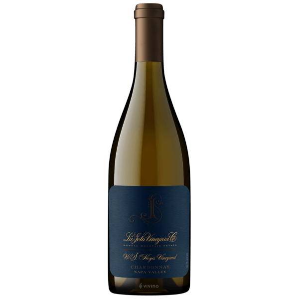 La Jota WS Keyes Chardonnay 2020