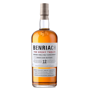 Benriach The Smoky Twelve 12yr Single Malt Scotch