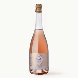 Silk Road Rose Sec Semi Sparkling