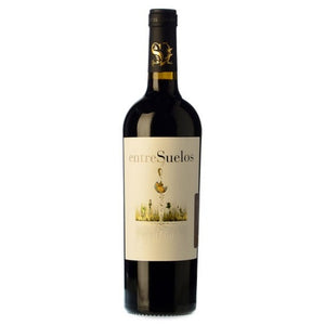 Bodega Triton EntreSuelos Tempranillo