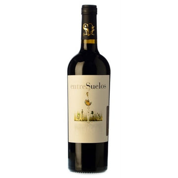 Bodega Triton EntreSuelos Tempranillo
