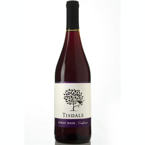 Tisdale Pinot Noir