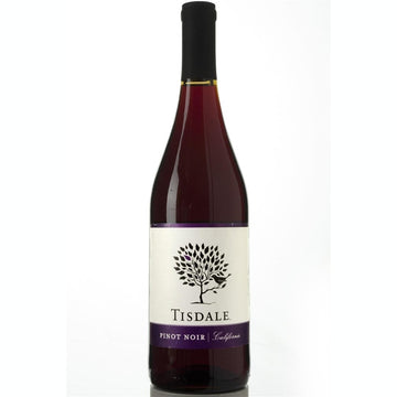 Tisdale Pinot Noir