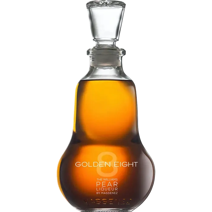 Massenez Golden 8 Pear Liqueur