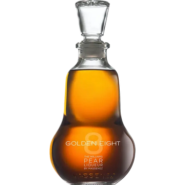Massenez Golden 8 Pear Liqueur