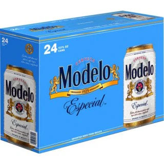 Modelo Especial  24pk Cn